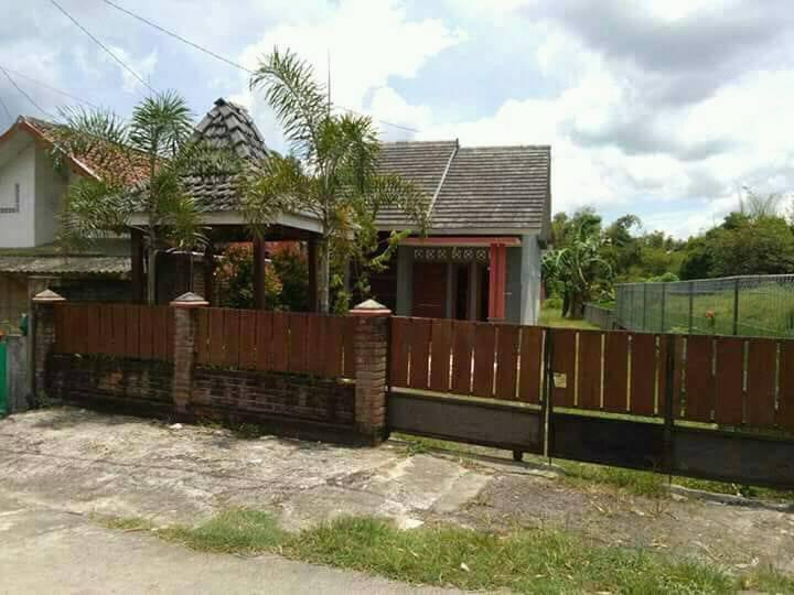 Beli Tanah Bonus Rumah