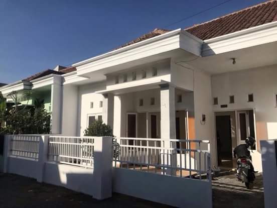 Di Jual Rumah Di Area Tengah Kota Yogya