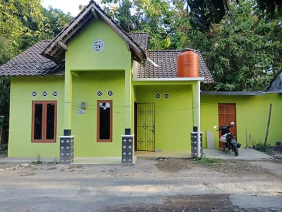 DIJUAL RUMAH DI KAWASAN KULINER INGKUNG JOGLO