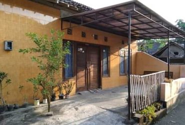 Dijual Rumah Keluarga