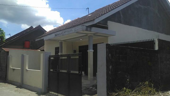 Dijual Rumah Area Purwomartani