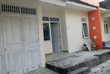 Dijual Rumah Area Jalan Wates