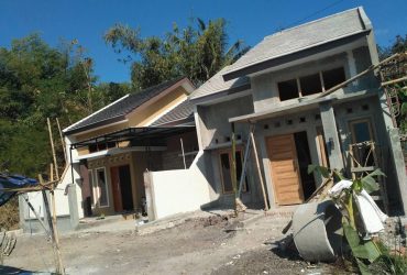 Jual Rumah Baru Lokasi Selatan Kampus UMY