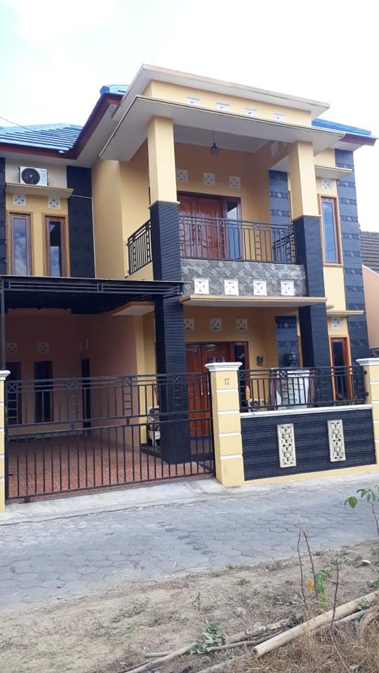 Rumah Area Strategis Di Ringroad Utara