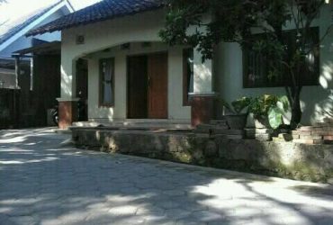 Rumah Area Wedomartani