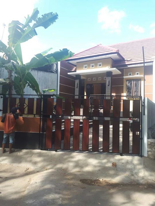 Rumah Baru Daerah Ploso Kuning Sleman