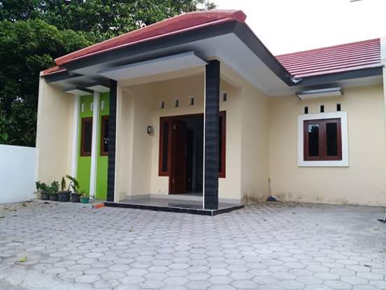 Rumah Baru Minimalis