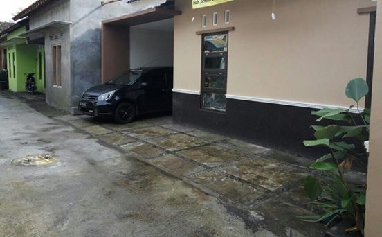 RUMAH BARU PASAR NGIPIK