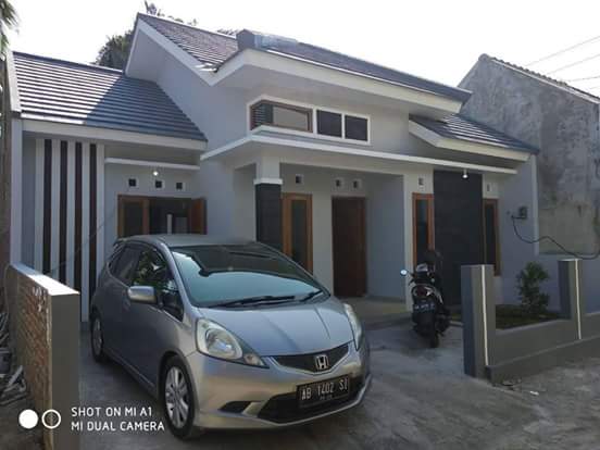 RUMAH BARU SIAP HUNI GODEAN KM 6,5