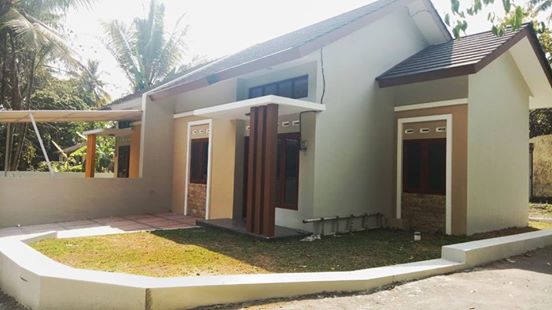 RUMAH DIJUAL AREA KAMPUS UII