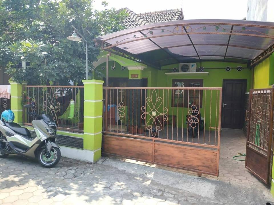 RUMAH KOTAGEDE