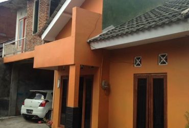 Rumah Lantai 2  Harga Murah