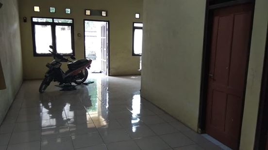 Rumah Mangku Aspal Area Purwomartani