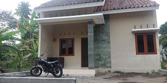 Rumah Minimalis Daerah Jogja Bay