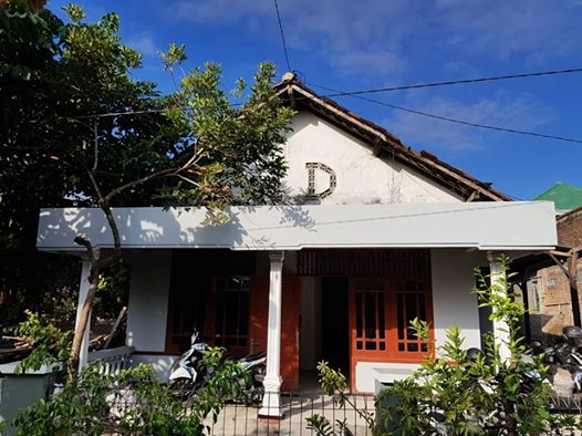 Rumah Minimalis Di Sorosutan