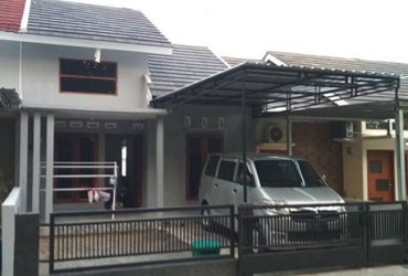 Rumah Minimalis Jl. Wates