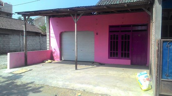 Rumah Plus Warung