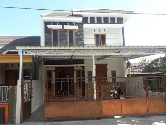 Rumah Siap Huni Area Kotagede