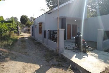 Rumah Siap Huni Jl.Jogjasolo