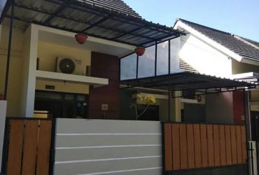 Rumah Siap Huni Area Potorono