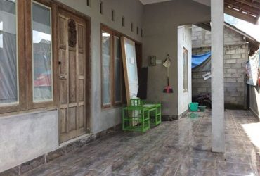 DIJUAL RUMAH BERAN