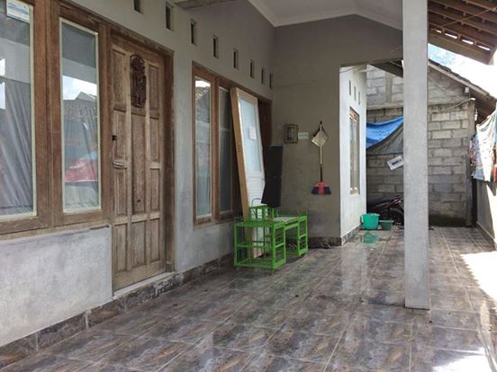 DIJUAL RUMAH BERAN