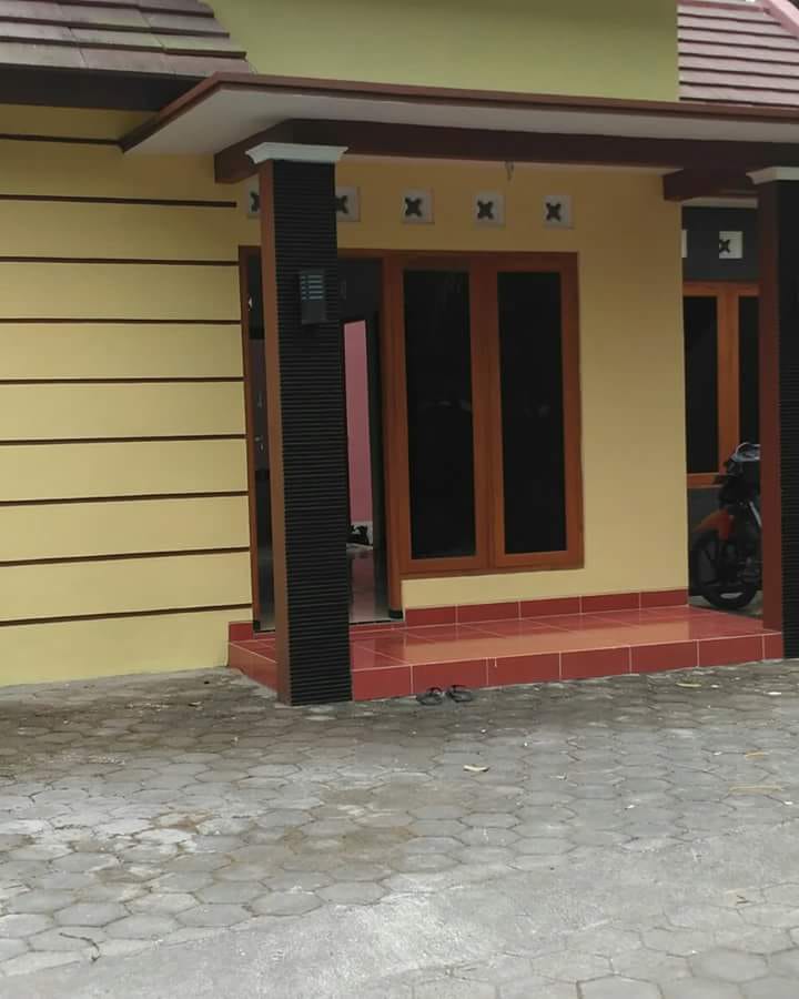 JUAL RUMAH