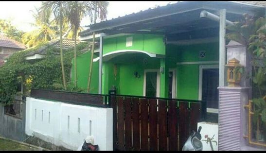 RUMAH AREA JL WATES