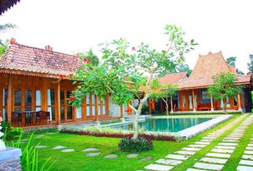 RUMAH BAGUS UNTUK HOMESTAY