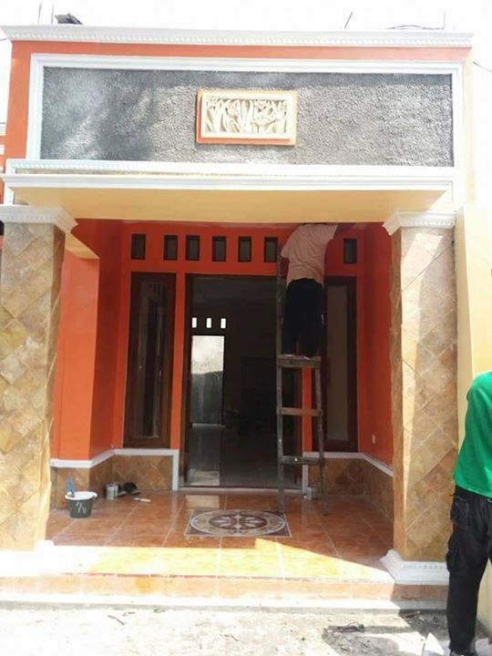 RUMAH BARU GRESS