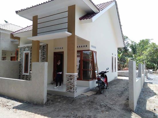 RUMAH BARU PURWOMARTANI