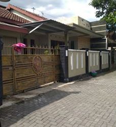 RUMAH DIJUAL AREA LEMPONGSARI