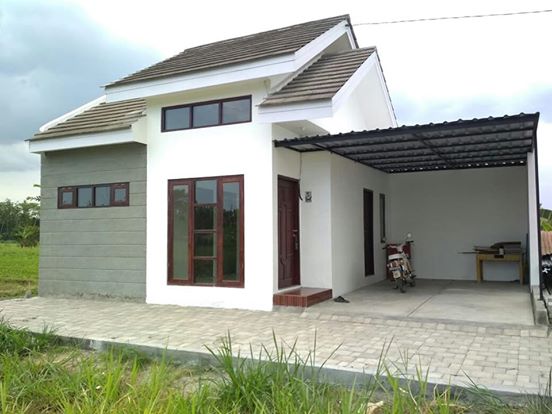 RUMAH DIJUAL AREA PLERET