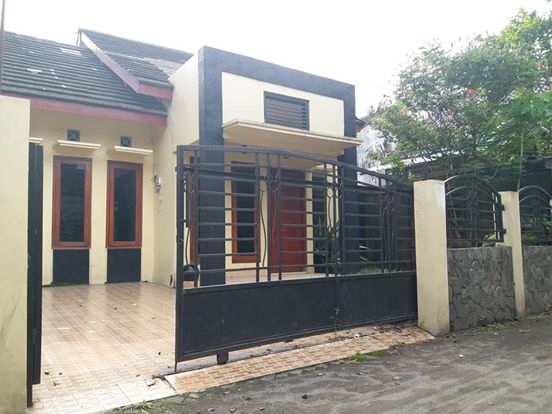 RUMAH DIJUAL MURAH