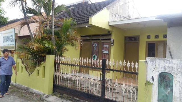 RUMAH JL WONOSARI