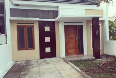 RUMAH MINIMALIS BALECATUR