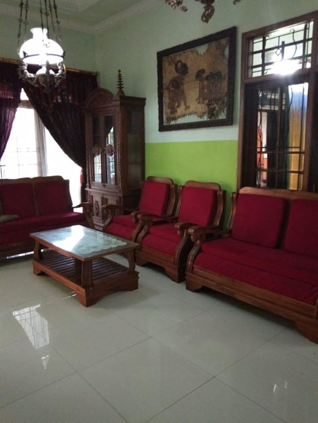 RUMAH SELATAN JEC