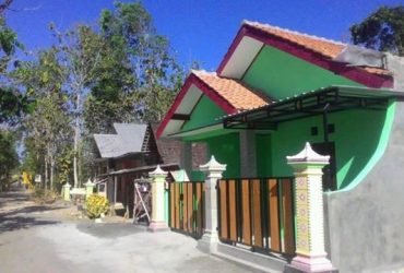 RUMAH SIAP HUNI WONOSARI