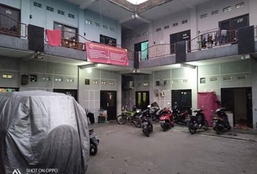 DIJUAL KOS BLOK O JANTI