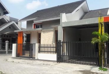 DIJUAL RUMAH BANTUL : RUMAH NGENTAK SELATAN BLOK O