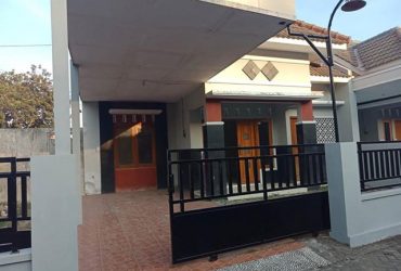 DIJUAL RUMAH BARU CLUSTER