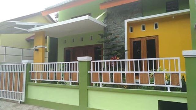 DIJUAL RUMAH KOTA YOGYAKARTA : RUMAH DI GEDONG KUNING