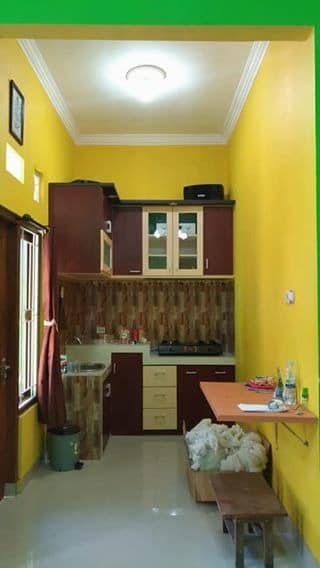 DIJUAL RUMAH KOTA YOGYAKARTA : RUMAH DI GEDONG KUNING