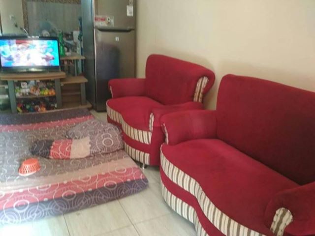 DIJUAL RUMAH SLEMAN : RUMAH DEKAT AMPLAS