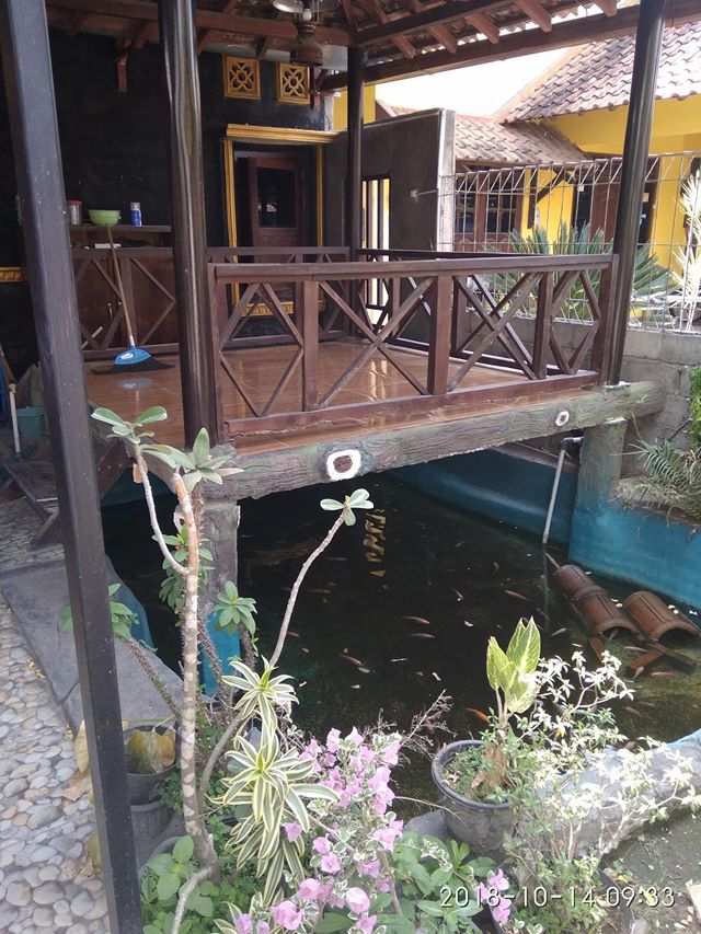 DIJUAL RUMAH SLEMAN : RUMAH DI BOKOHARJO