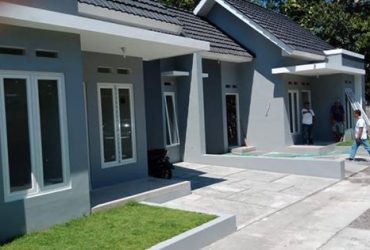 DIJUAL RUMAH SLEMAN : RUMAH DI MAGUWOHARJO