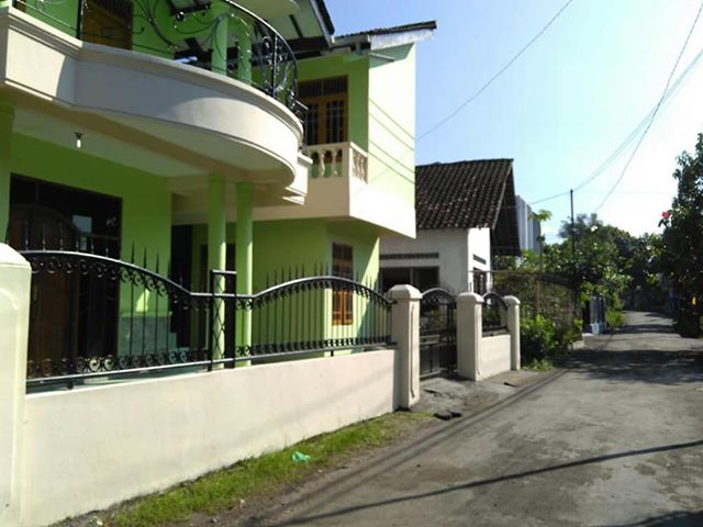DIJUAL RUMAH SLEMAN : RUMAH JL KALIURANG