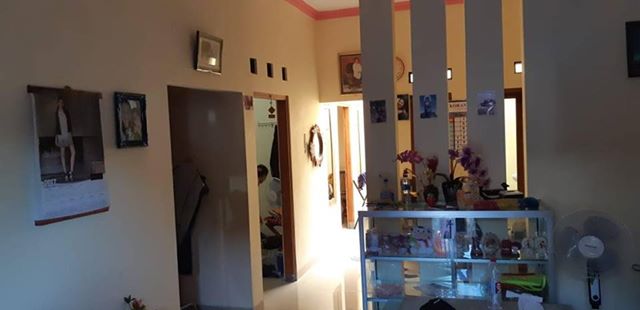 JUAL CEPAT RUMAH KELUARGA