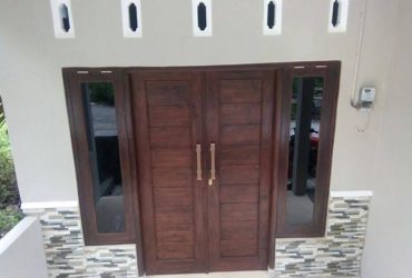 RUMAH BARU BRAJAN