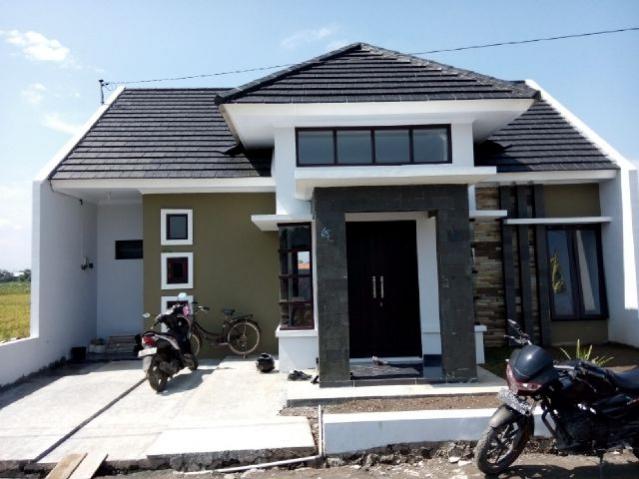 RUMAH BISA KPR DIJUAL